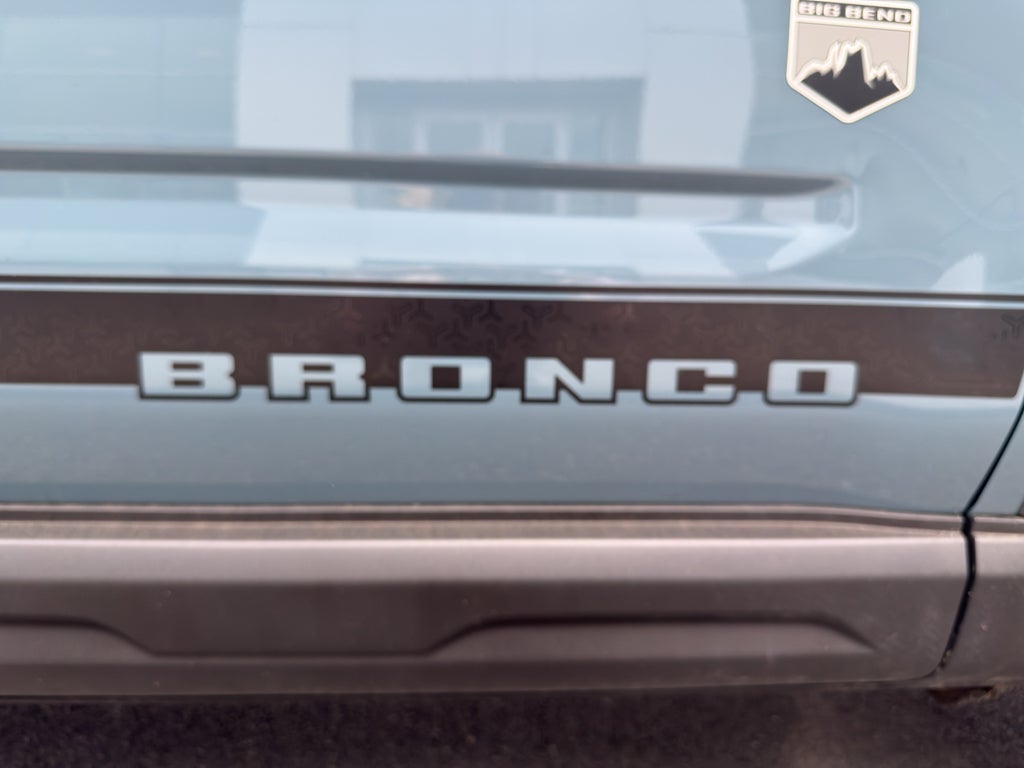 2023 Ford Bronco Sport Big Bend