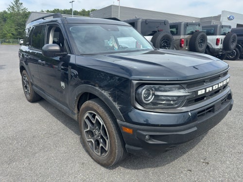 2021 Ford Bronco Sport Big Bend