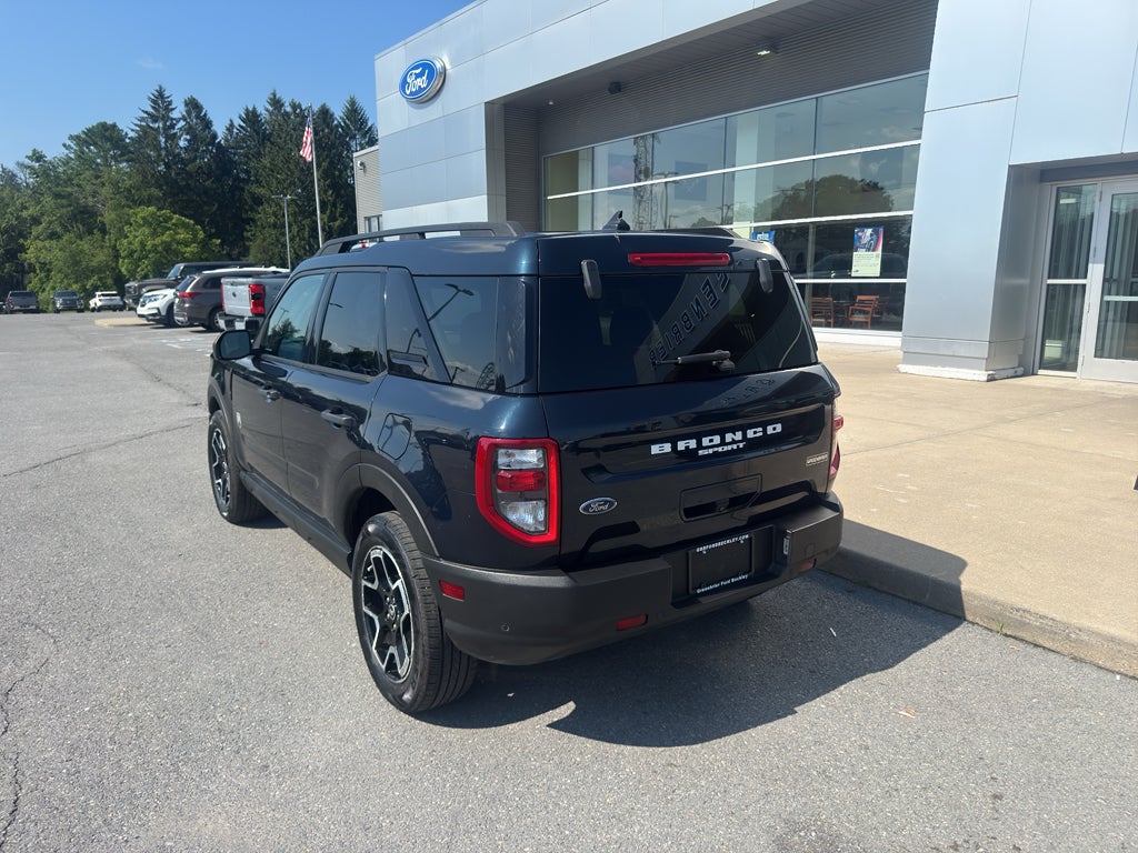 2021 Ford Bronco Sport Big Bend