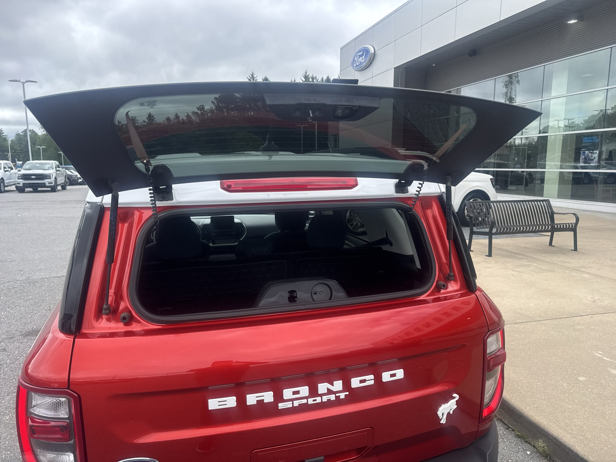 2023 Ford Bronco Sport Heritage
