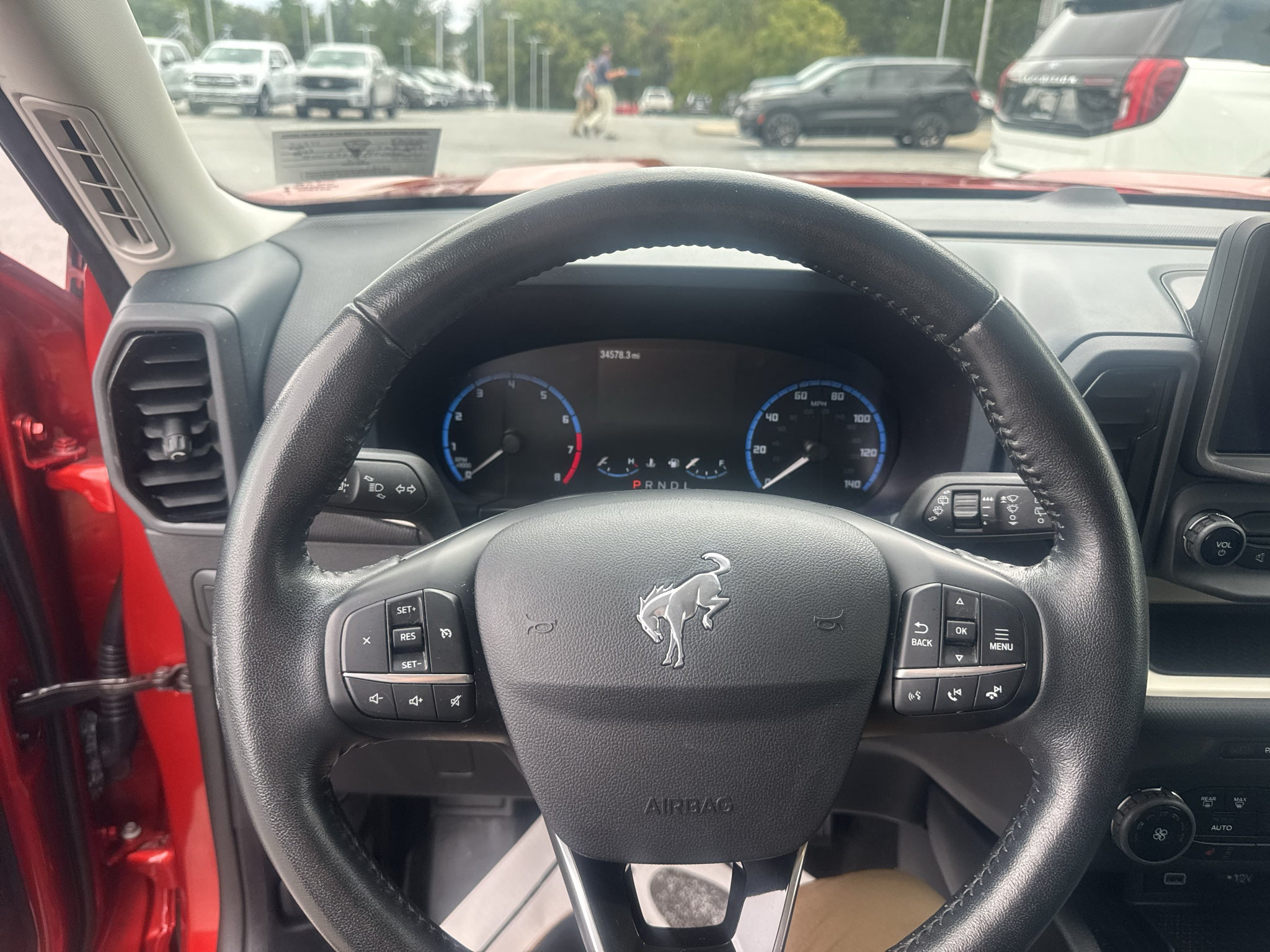 2023 Ford Bronco Sport Heritage