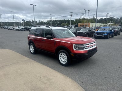 2023 Ford Bronco Sport Heritage