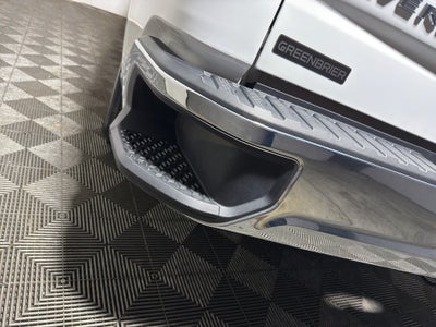 2022 Chevrolet Silverado Work Truck