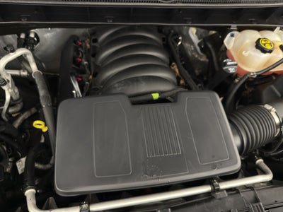 2022 Chevrolet Silverado Work Truck