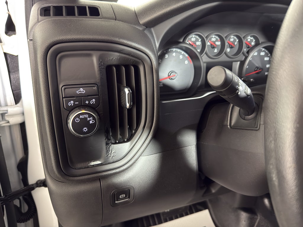 2022 Chevrolet Silverado Work Truck