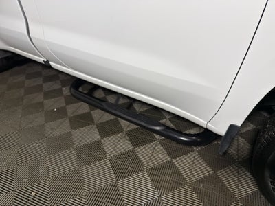 2022 Chevrolet Silverado Work Truck