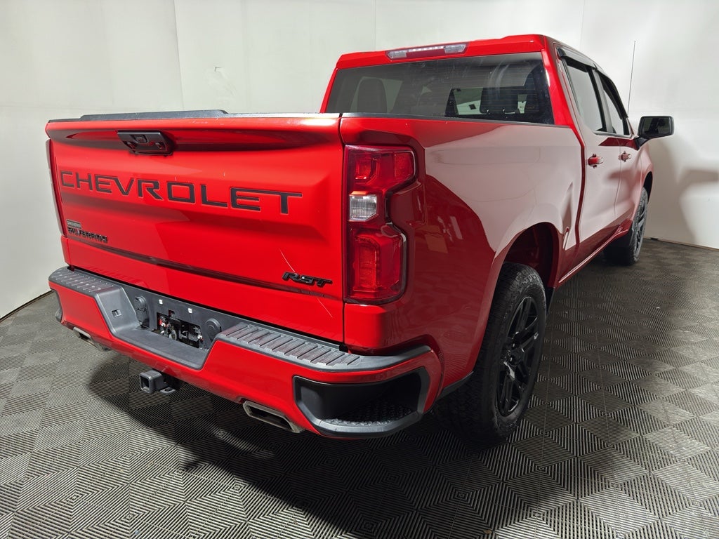 2023 Chevrolet Silverado RST