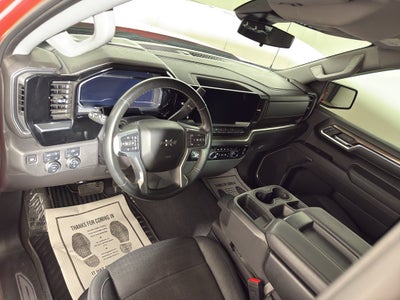 2023 Chevrolet Silverado RST