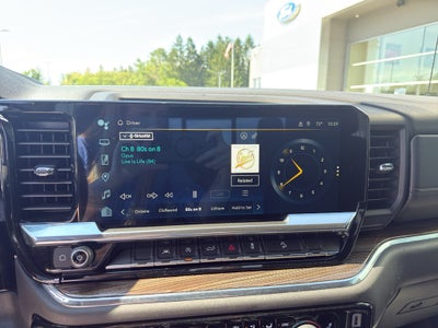 2024 Chevrolet Silverado LT Trail Boss