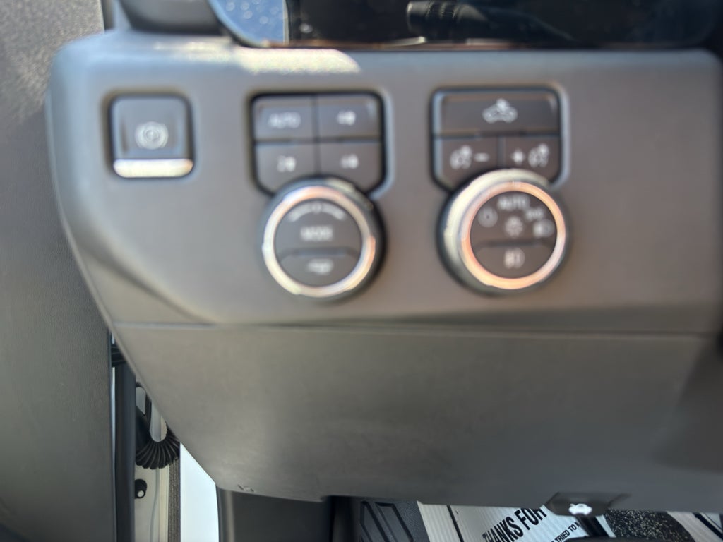 2024 Chevrolet Silverado LT Trail Boss