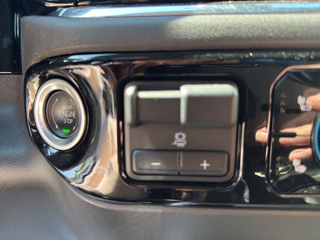 2024 Chevrolet Silverado LT Trail Boss