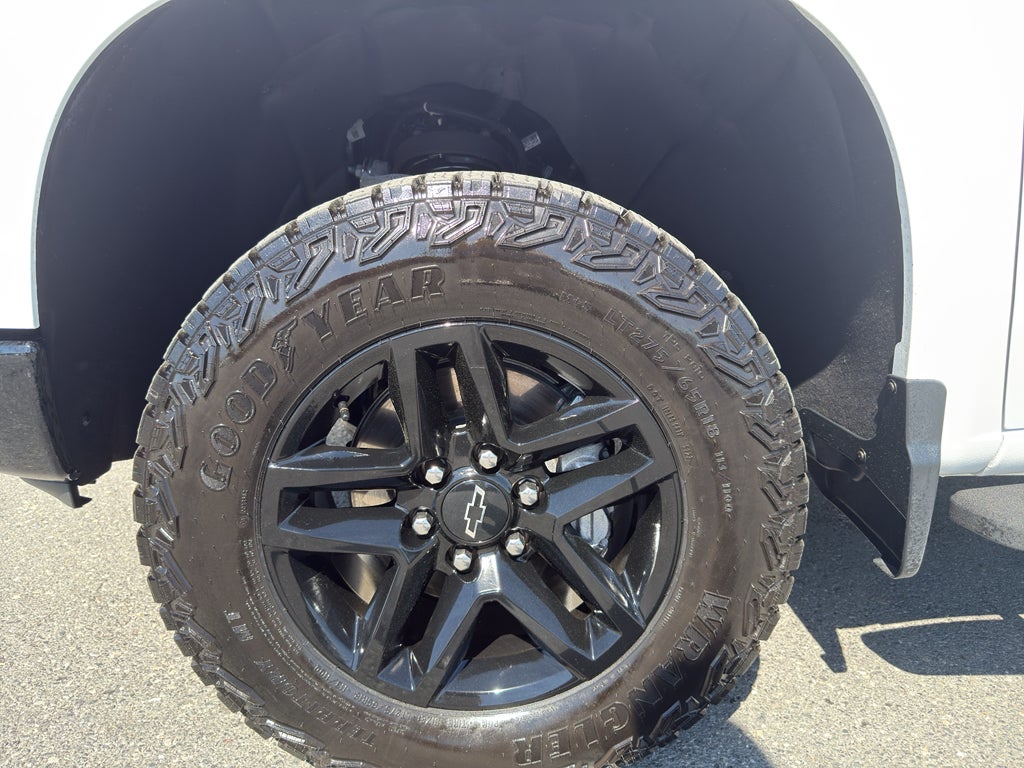 2024 Chevrolet Silverado LT Trail Boss