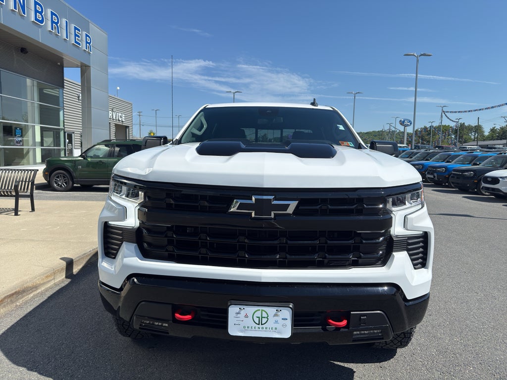 2024 Chevrolet Silverado LT Trail Boss