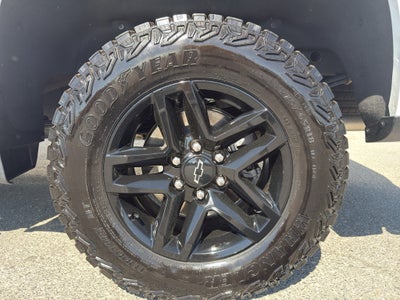 2024 Chevrolet Silverado LT Trail Boss