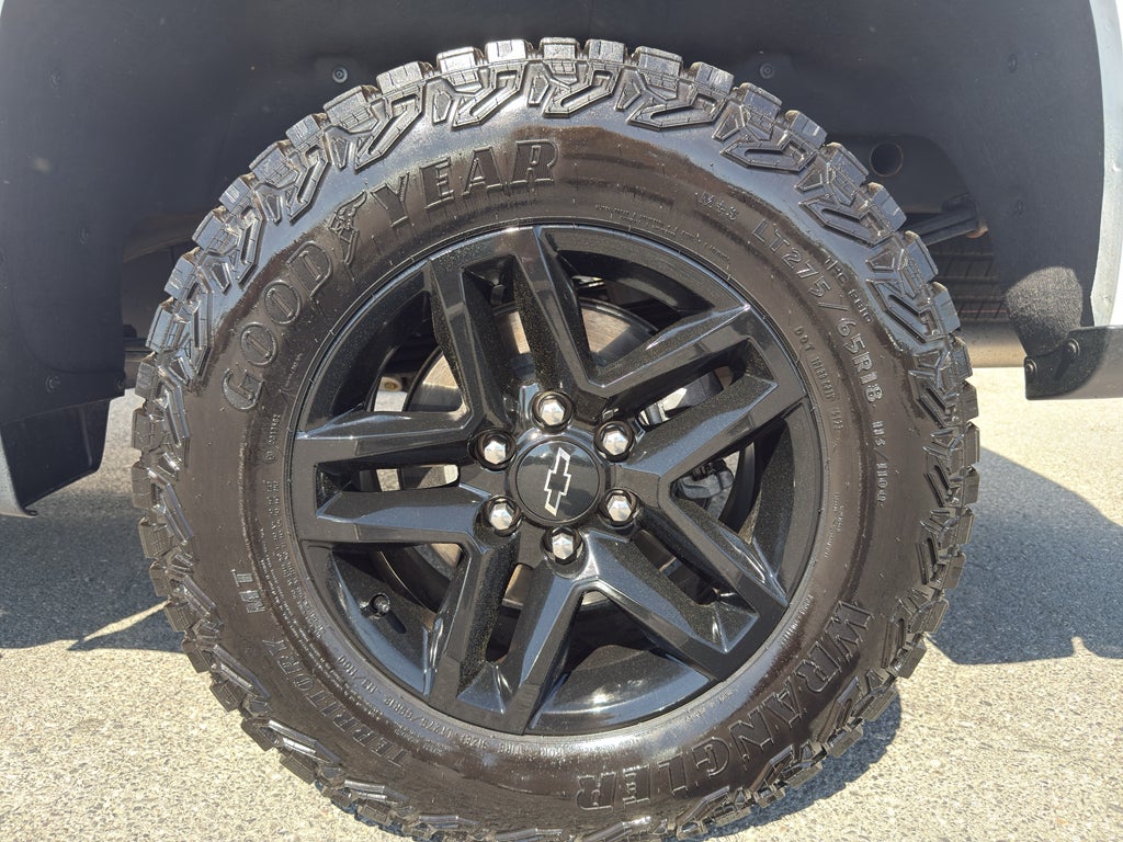 2024 Chevrolet Silverado LT Trail Boss