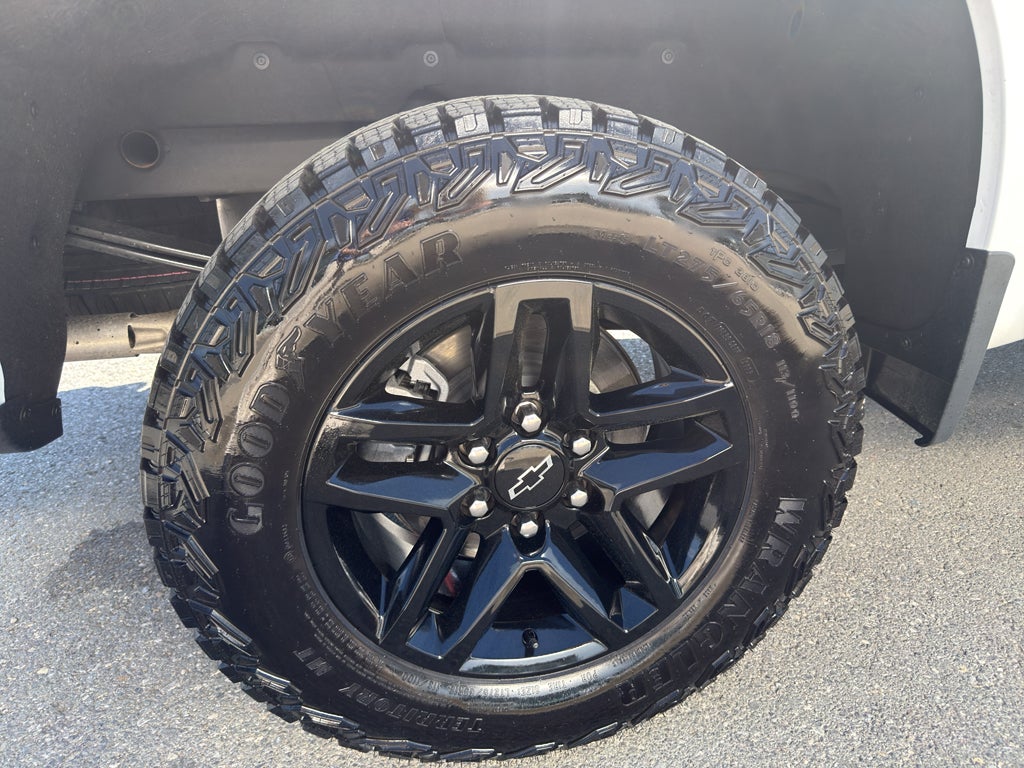 2024 Chevrolet Silverado LT Trail Boss