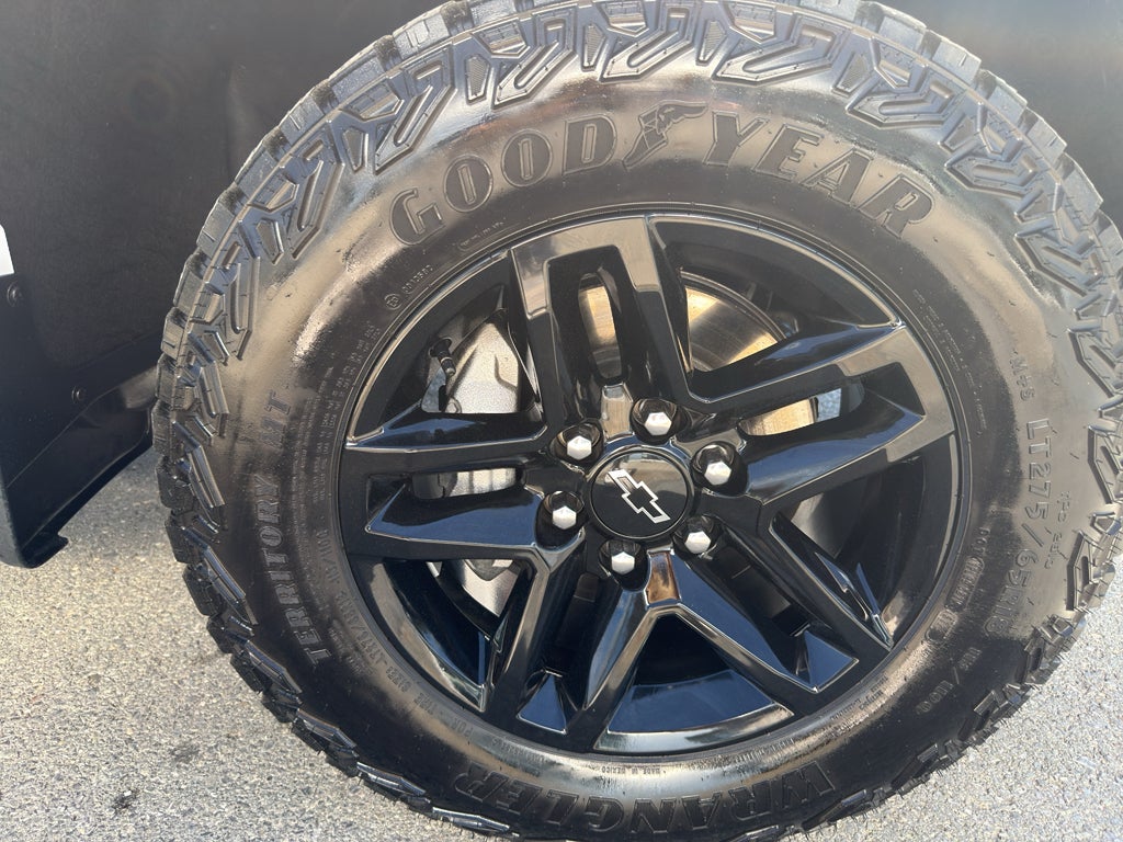 2024 Chevrolet Silverado LT Trail Boss