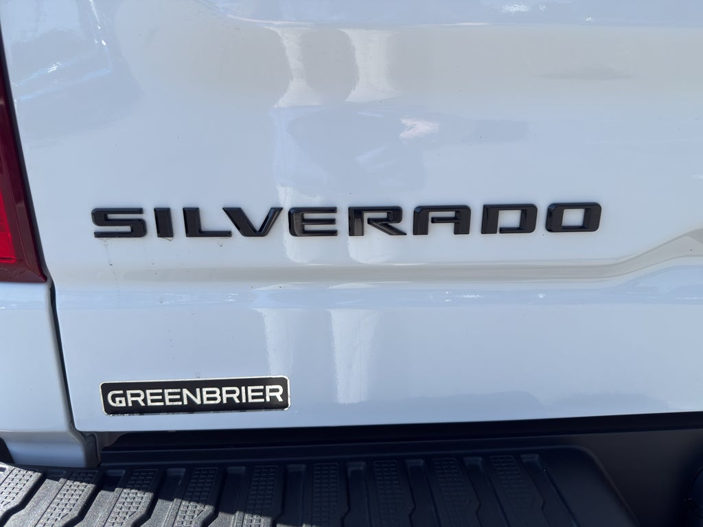 2024 Chevrolet Silverado LT Trail Boss