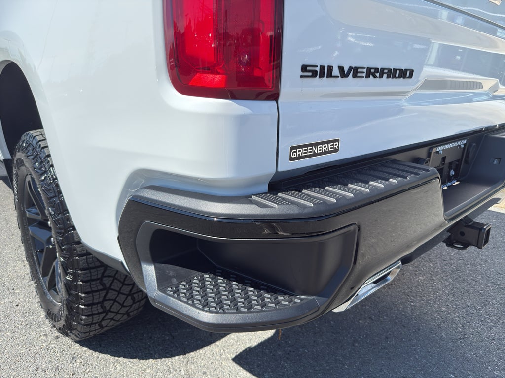 2024 Chevrolet Silverado LT Trail Boss