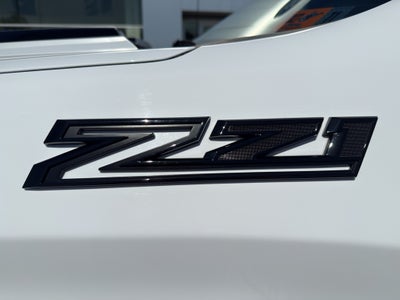 2024 Chevrolet Silverado LT Trail Boss