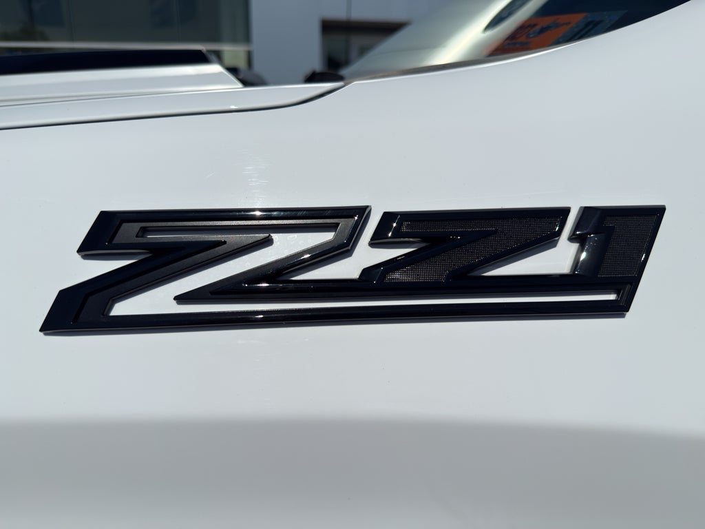 2024 Chevrolet Silverado LT Trail Boss