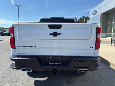 2024 Chevrolet Silverado LT Trail Boss