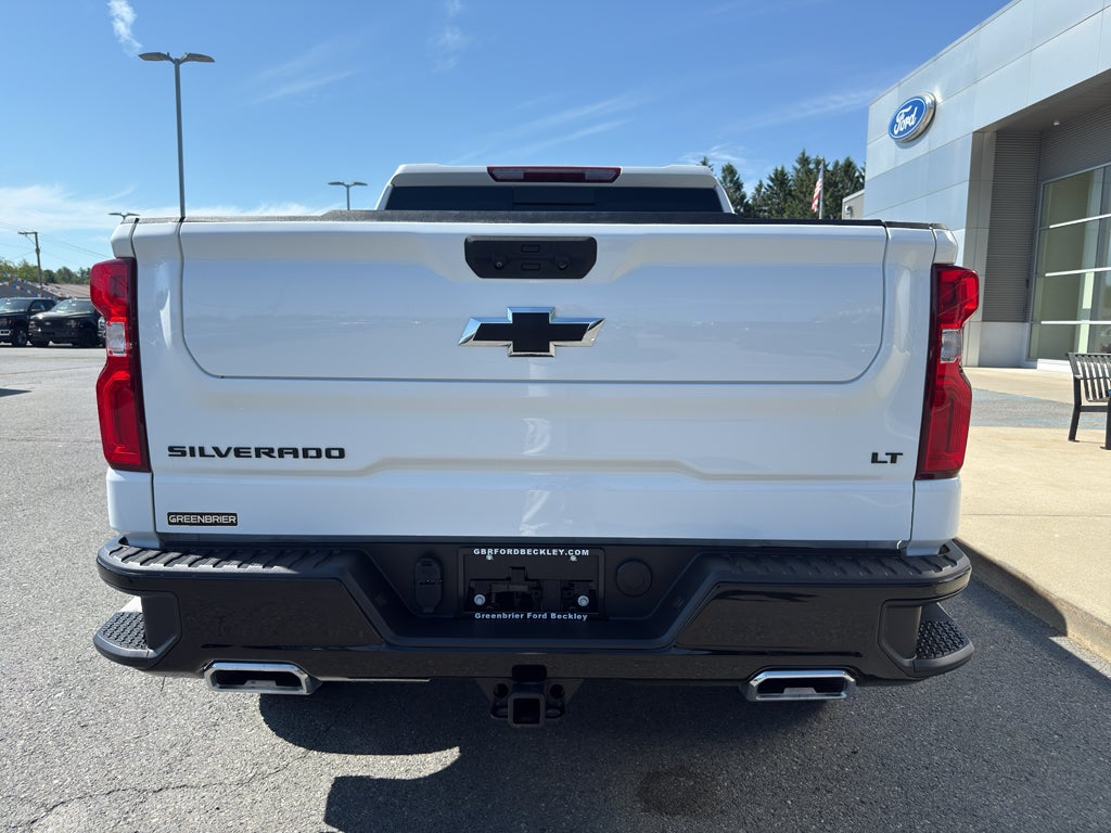 2024 Chevrolet Silverado LT Trail Boss