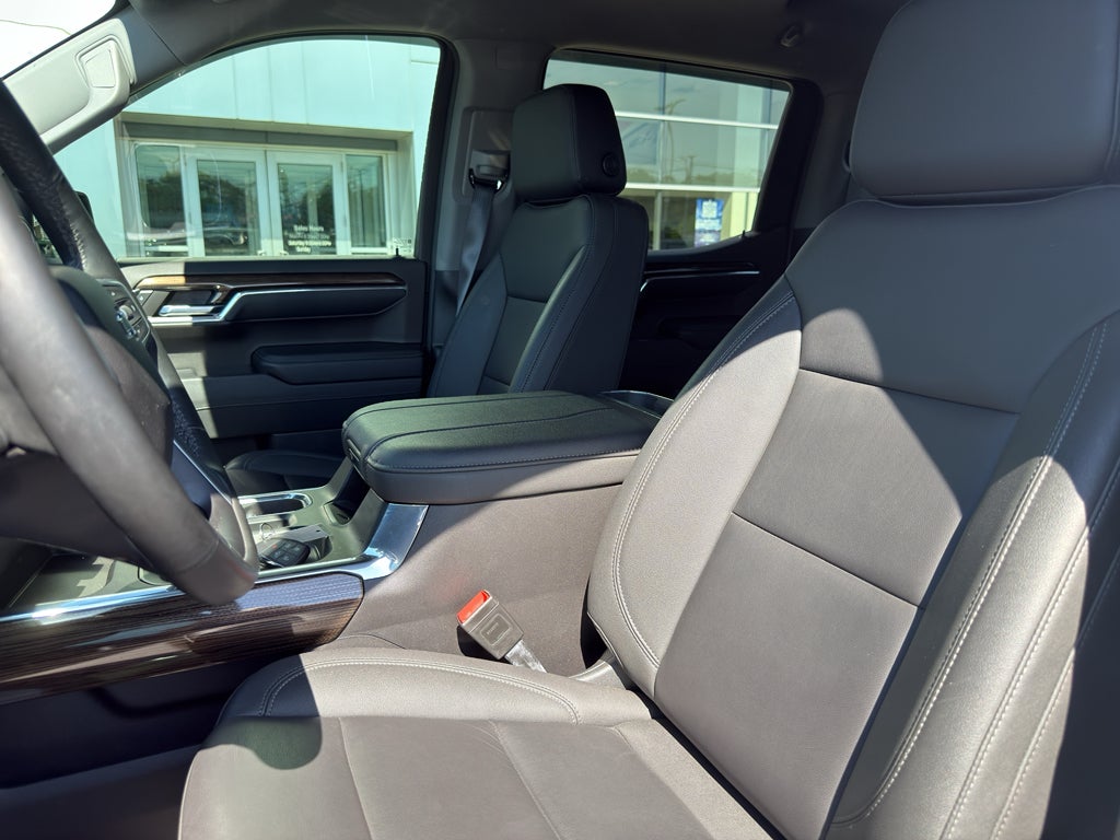 2024 Chevrolet Silverado LT Trail Boss