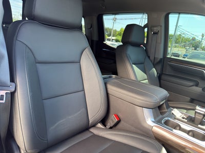 2024 Chevrolet Silverado LT Trail Boss