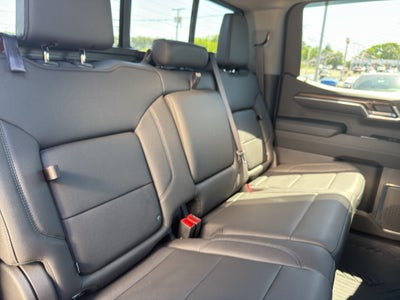 2024 Chevrolet Silverado LT Trail Boss