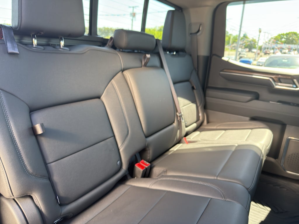 2024 Chevrolet Silverado LT Trail Boss