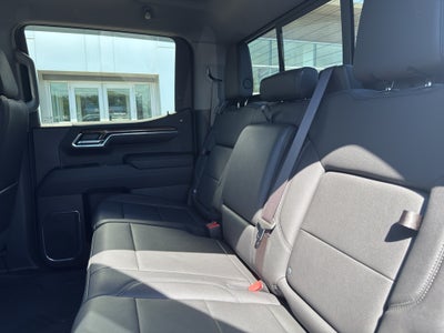 2024 Chevrolet Silverado LT Trail Boss