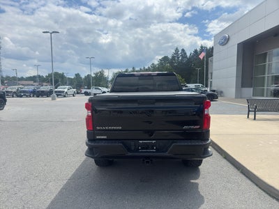 2023 Chevrolet Silverado ZR2