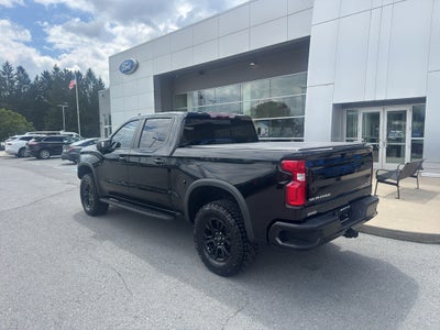 2023 Chevrolet Silverado ZR2