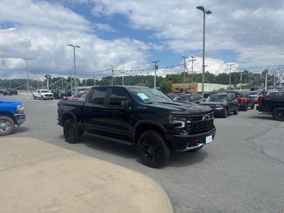 2023 Chevrolet Silverado ZR2