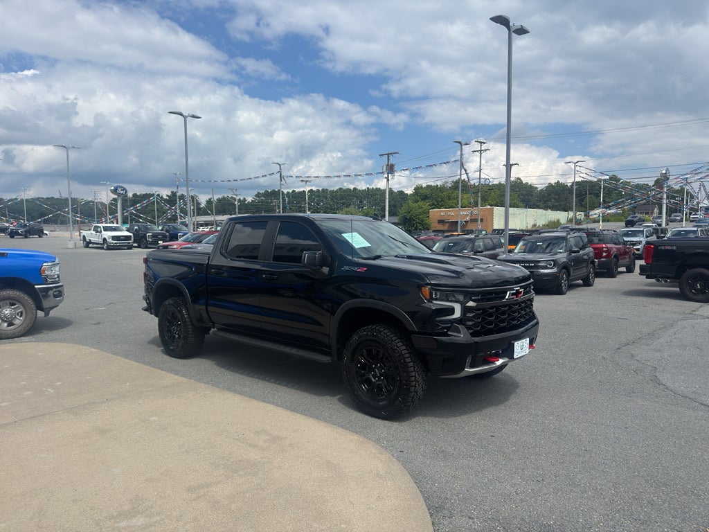 2023 Chevrolet Silverado ZR2