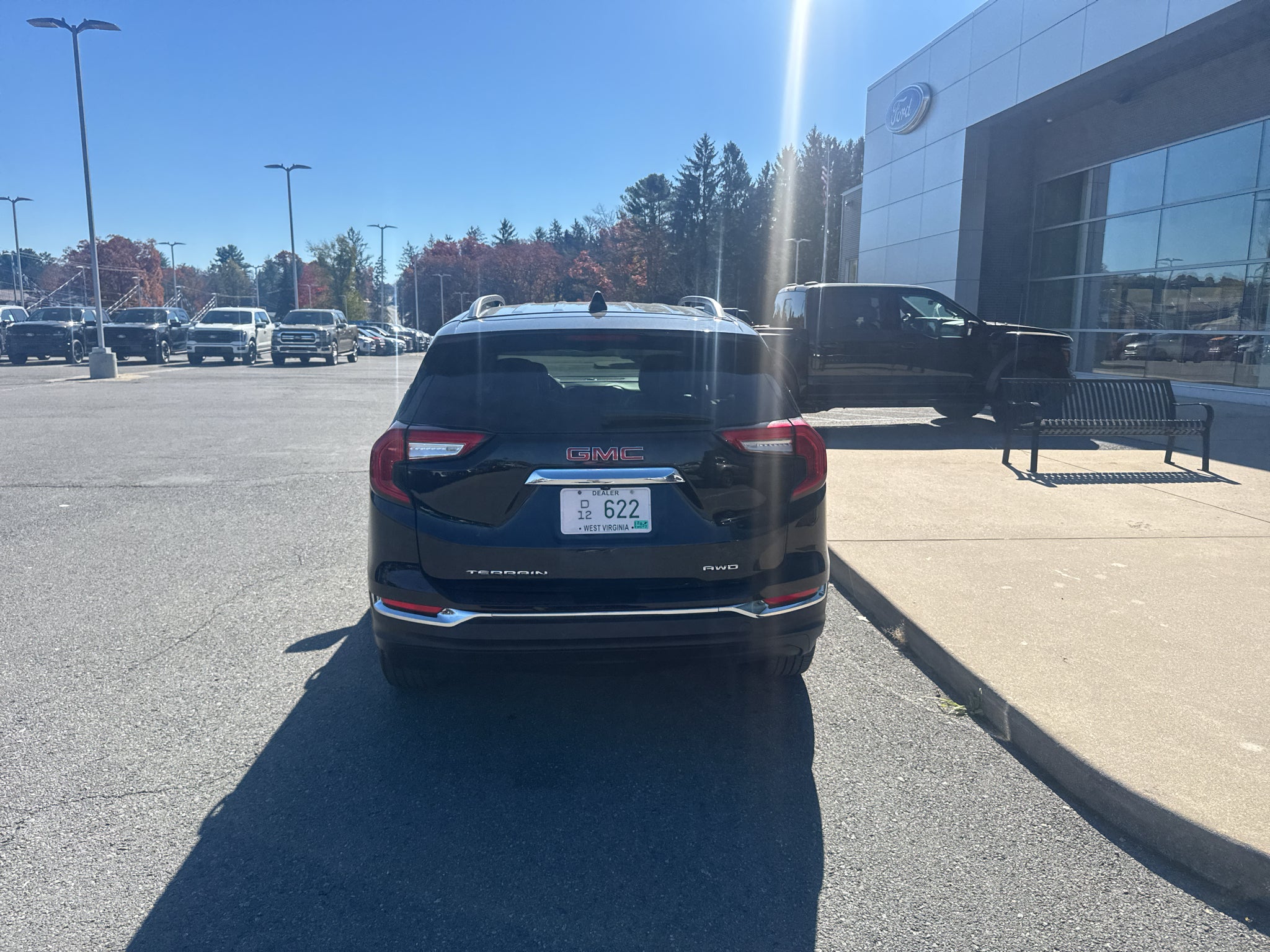 2024 GMC Terrain SLT