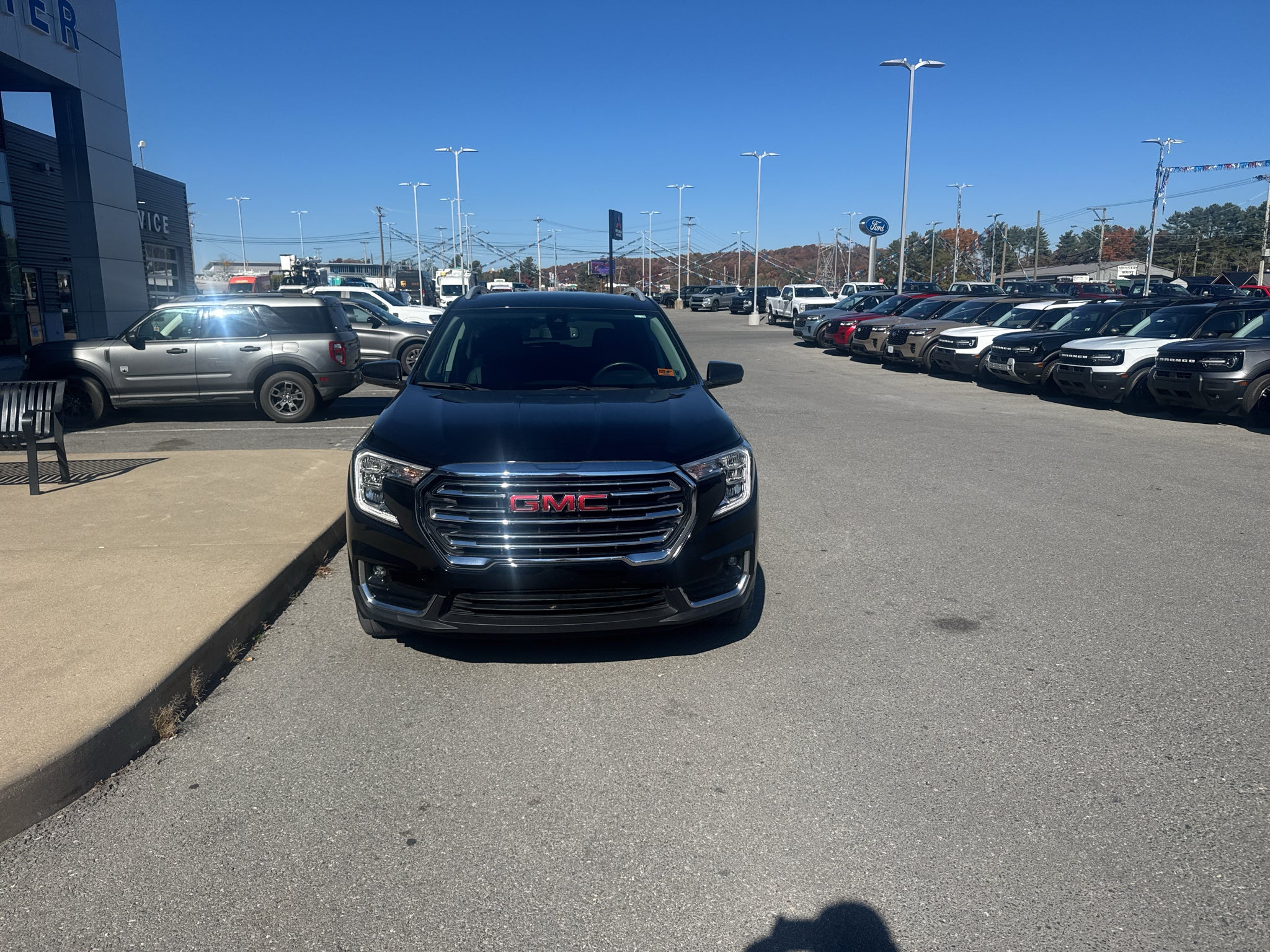 2024 GMC Terrain SLT