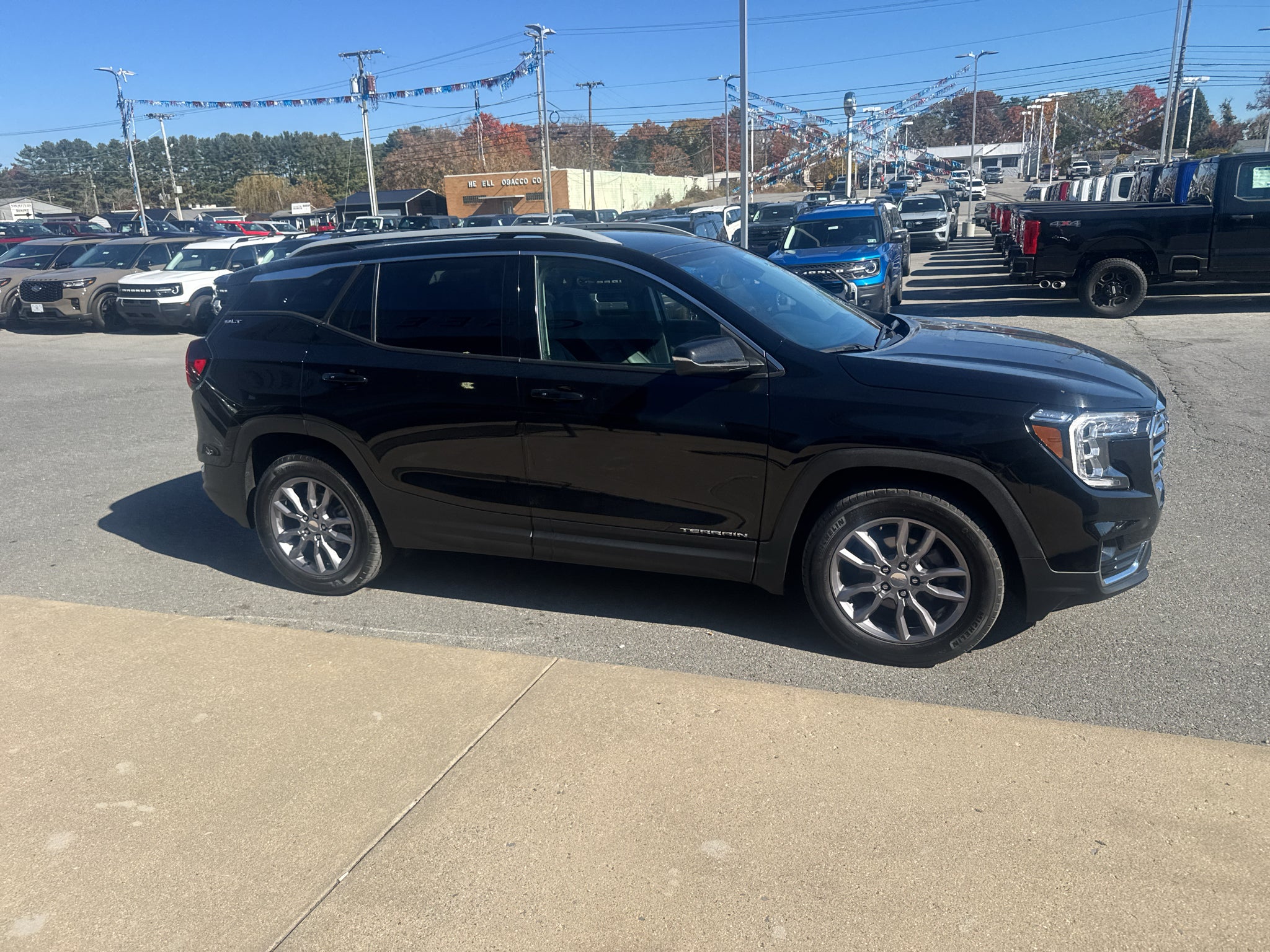 2024 GMC Terrain SLT