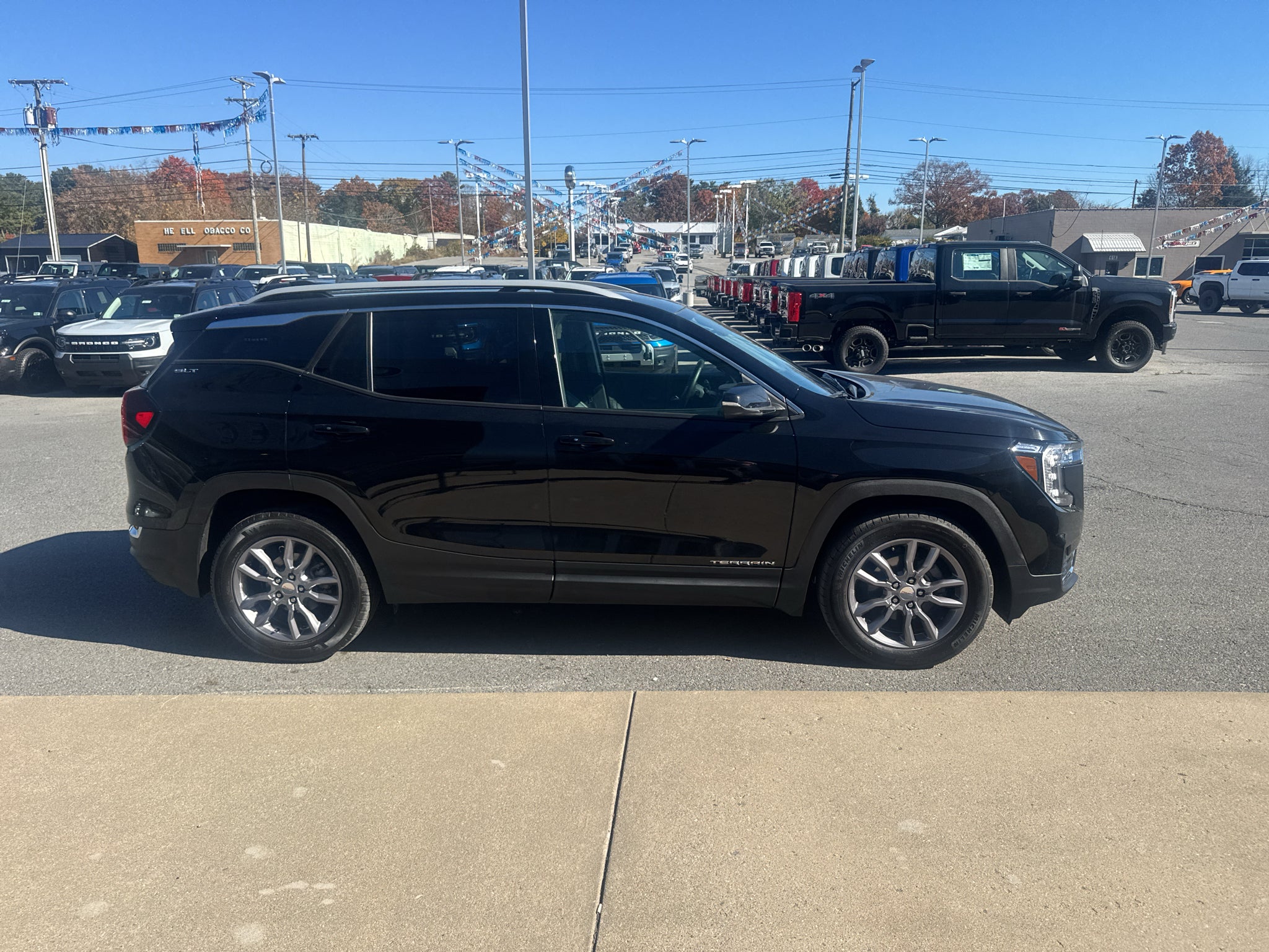 2024 GMC Terrain SLT