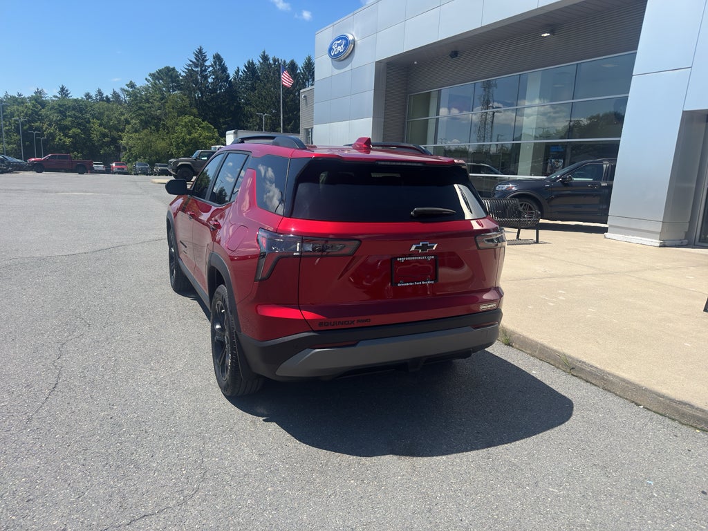 2026 Chevrolet Equinox AWD LT