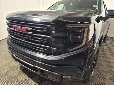 2025 GMC Sierra Elevation