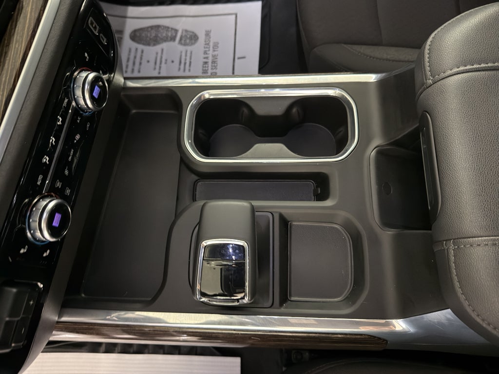 2025 GMC Sierra Elevation