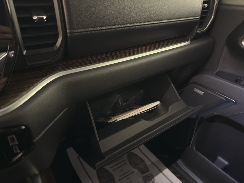 2025 GMC Sierra Elevation