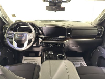 2025 GMC Sierra Elevation