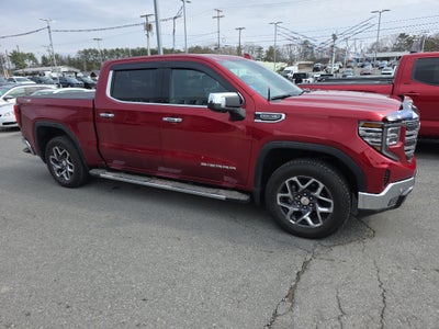 2025 GMC Sierra SLT