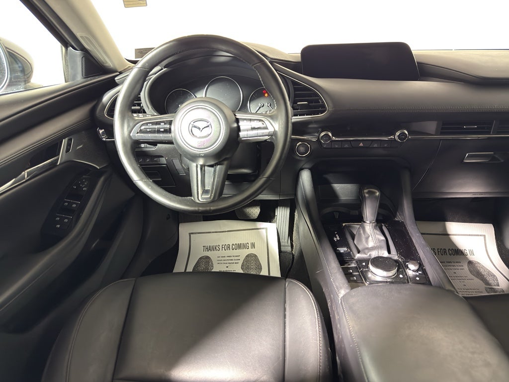 2022 Mazda Mazda3 2.5 Turbo