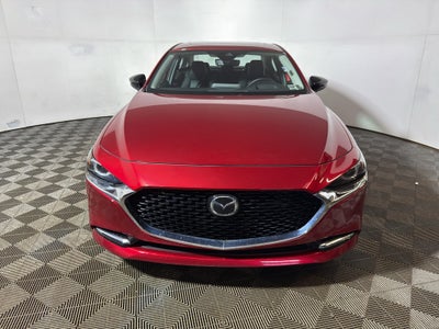 2022 Mazda Mazda3 2.5 Turbo