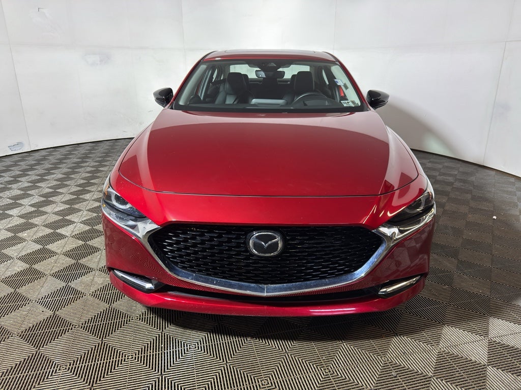 2022 Mazda Mazda3 2.5 Turbo