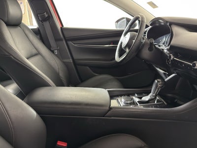 2022 Mazda Mazda3 2.5 Turbo